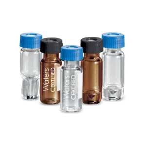 Standard & Certified Sample Vials